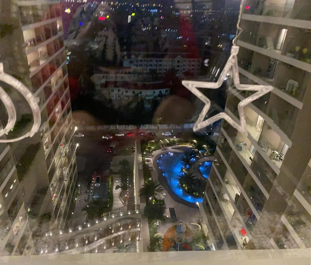 The Song Luxury Apartmaet -Nghi Homesty Vung Tau 0*,
