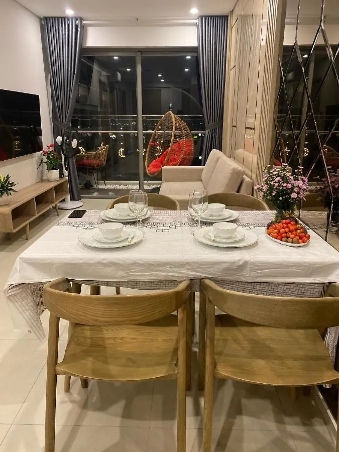 The Song Luxury Apartmaet -Nghi Homesty Vung Tau