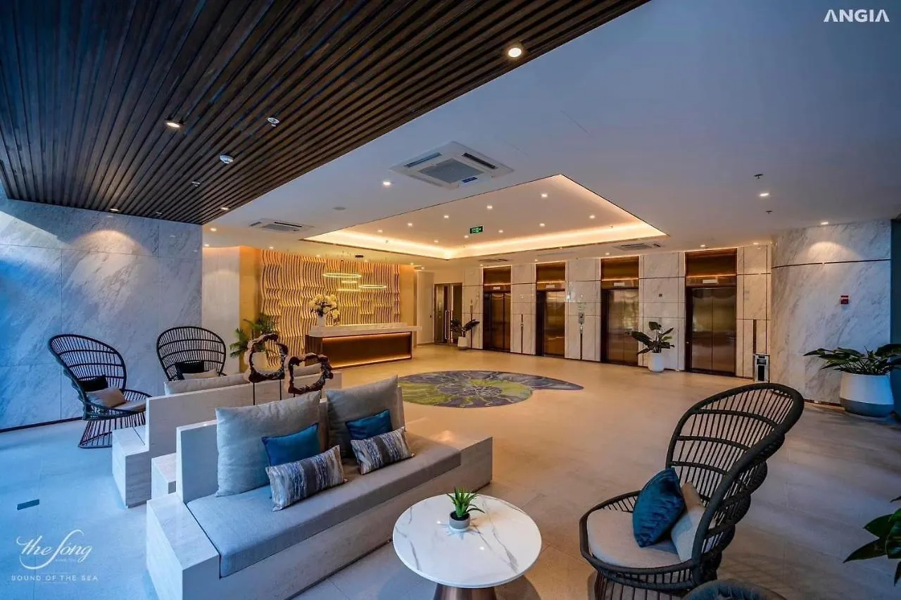 The Song Luxury Apartmaet -Nghi Homesty Vung Tau 0*,  Vietnam