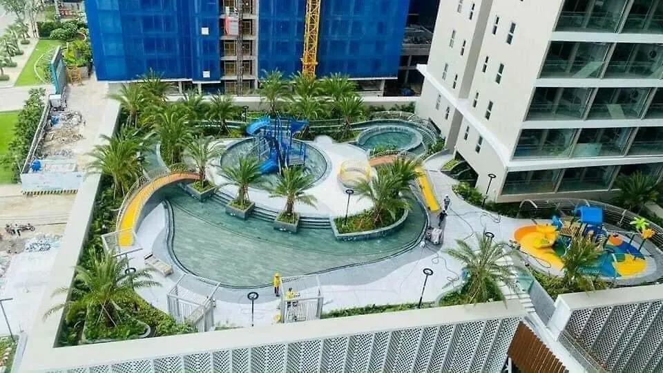 The Song Luxury Apartmaet -Nghi Homesty Vung Tau